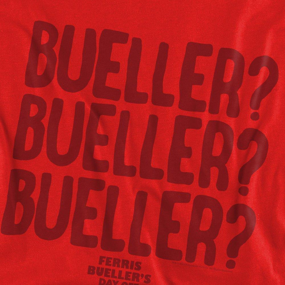 Red - Other - Ferris Bueller The Ben Stein Unisex Crew Sweatshir - 2