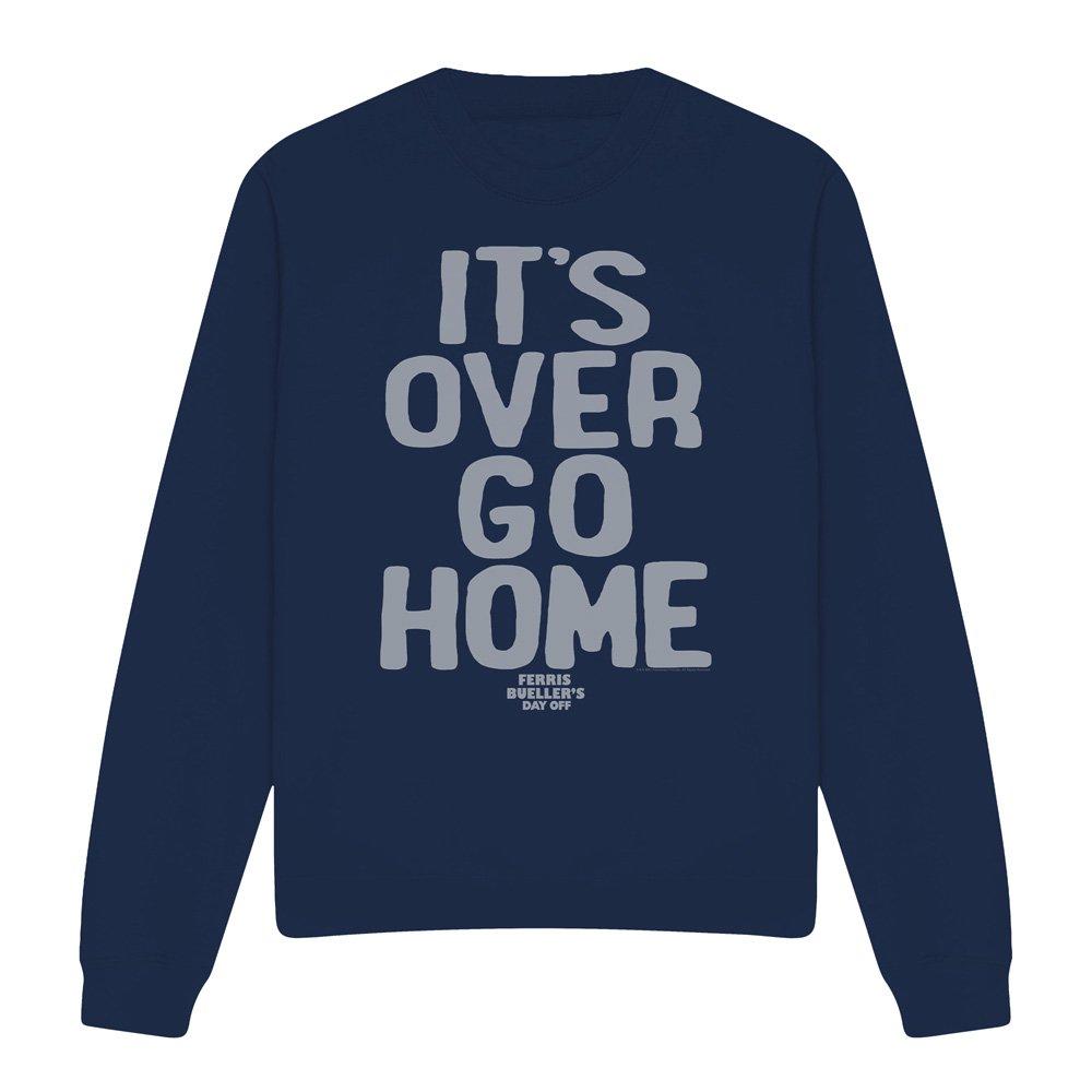 Navy - Other - Ferris Bueller The Get A Life Unisex Crew Sweatshi - 4