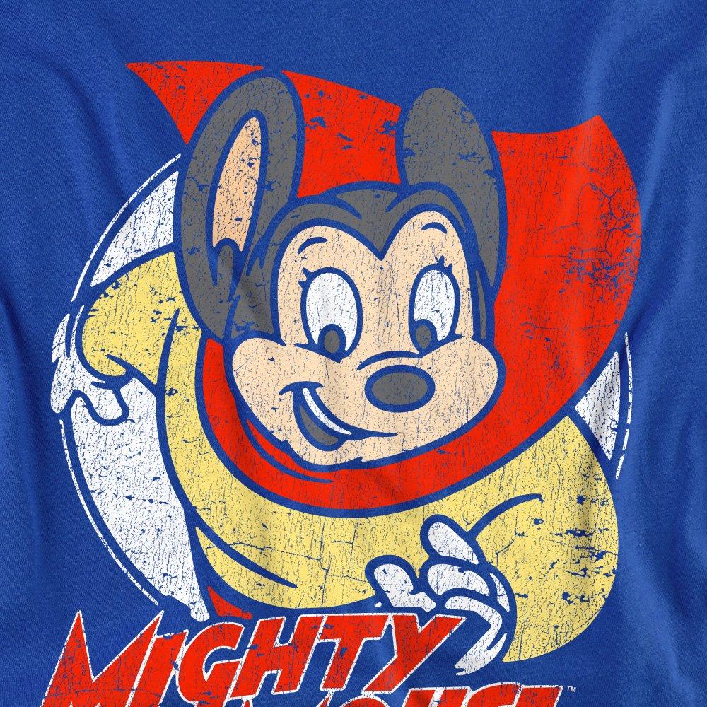 Royal - Other - Mighty Mouse Mighty Circle Crew Sweatshirt Royal - 2