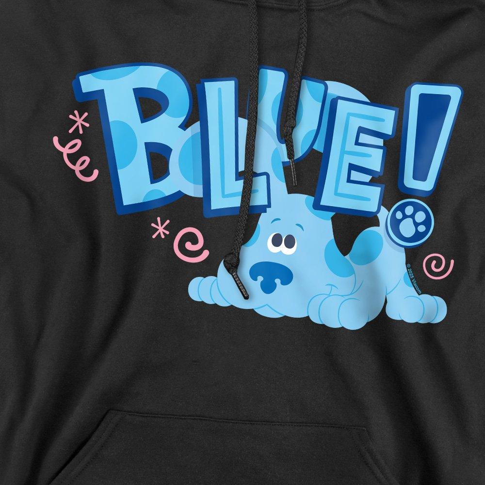 Black - Other - Blues Clues & You Puppy! Hoddie Black - 2