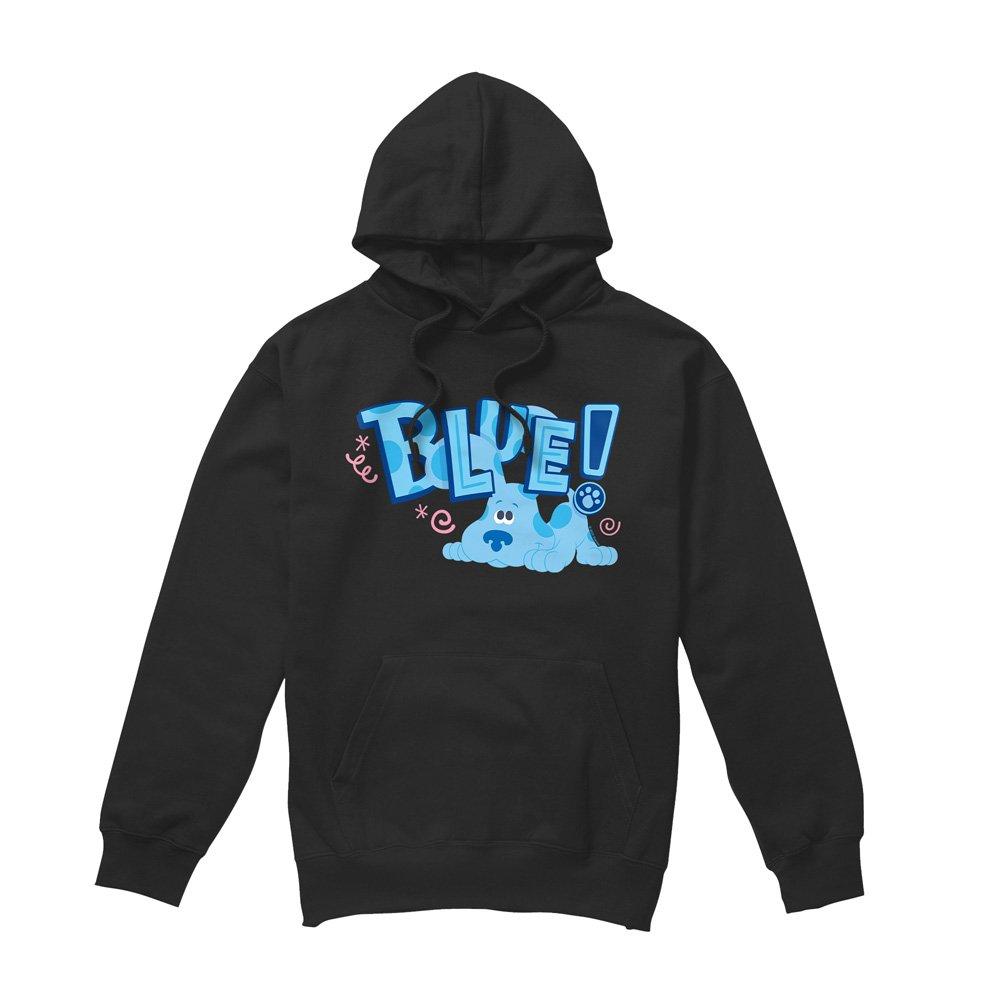 Black - Other - Blues Clues & You Puppy! Hoddie Black - 4