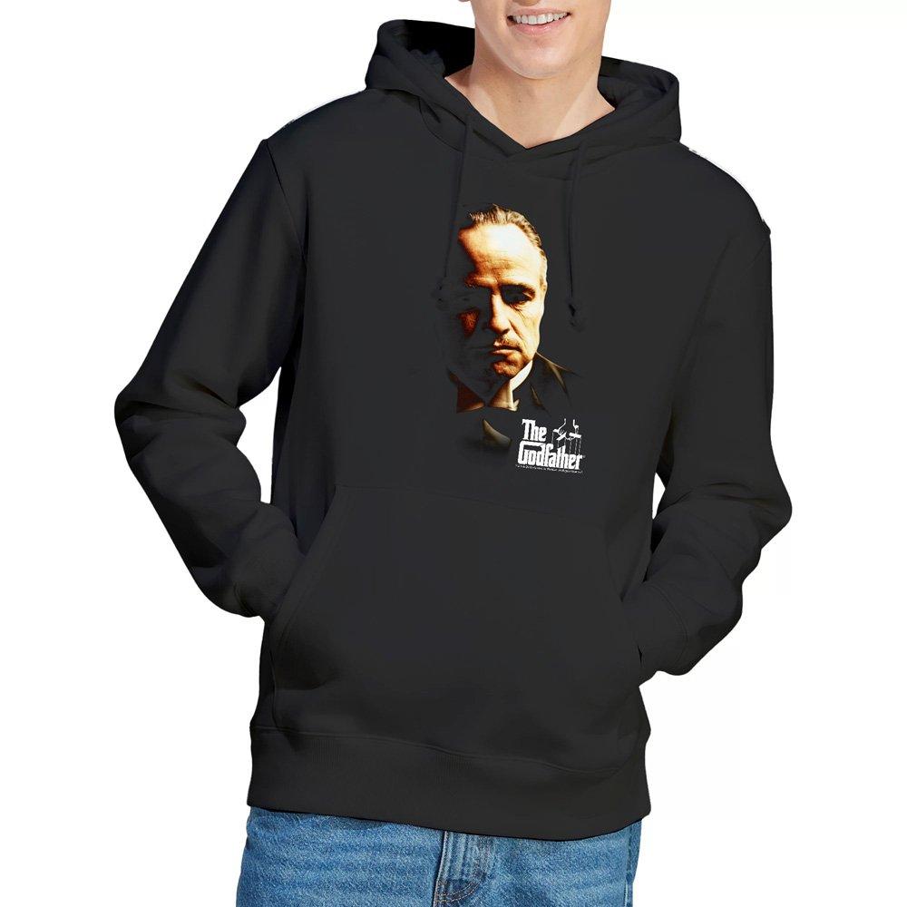 Black - Other - Godfather Don Vito Hoddie Black - 1