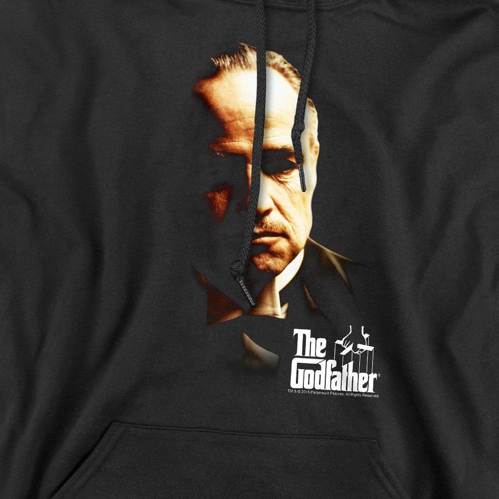 Black - Other - Godfather Don Vito Hoddie Black - 2
