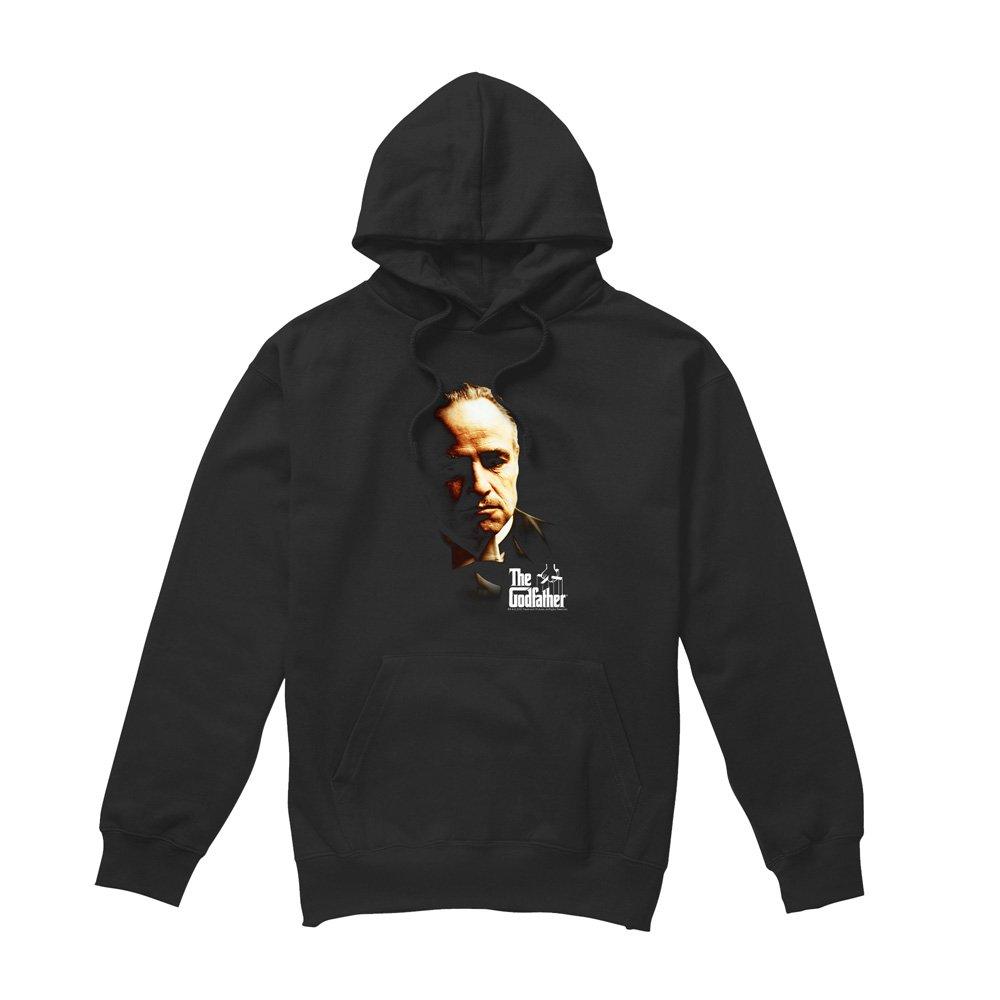 Black - Other - Godfather Don Vito Hoddie Black - 4