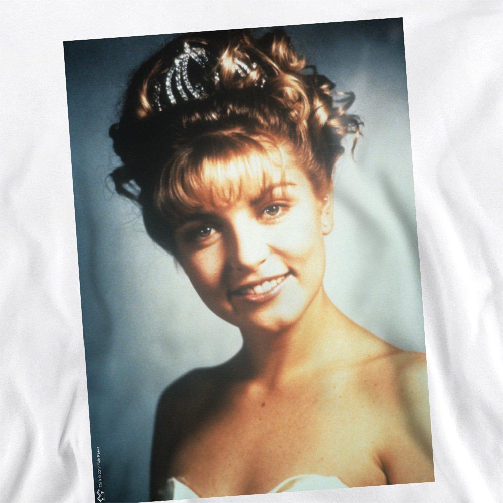 White - Other - Twin Peaks Laura Palmer Crew Sweatshirt White - 2
