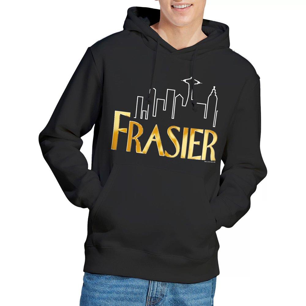 Black - Other - Frasier Frasier Logo Hoddie Black - 1