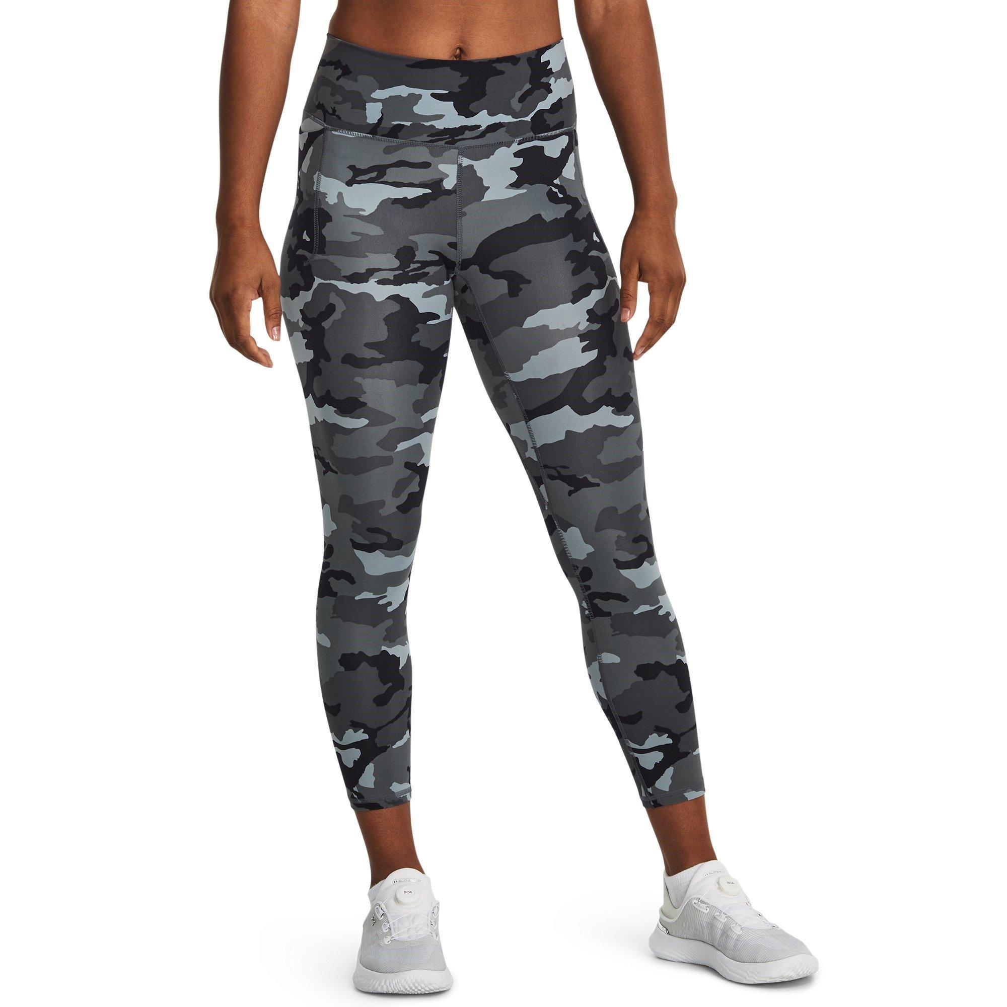 Blauw - Under Armour - Women's Performance Tights - 2