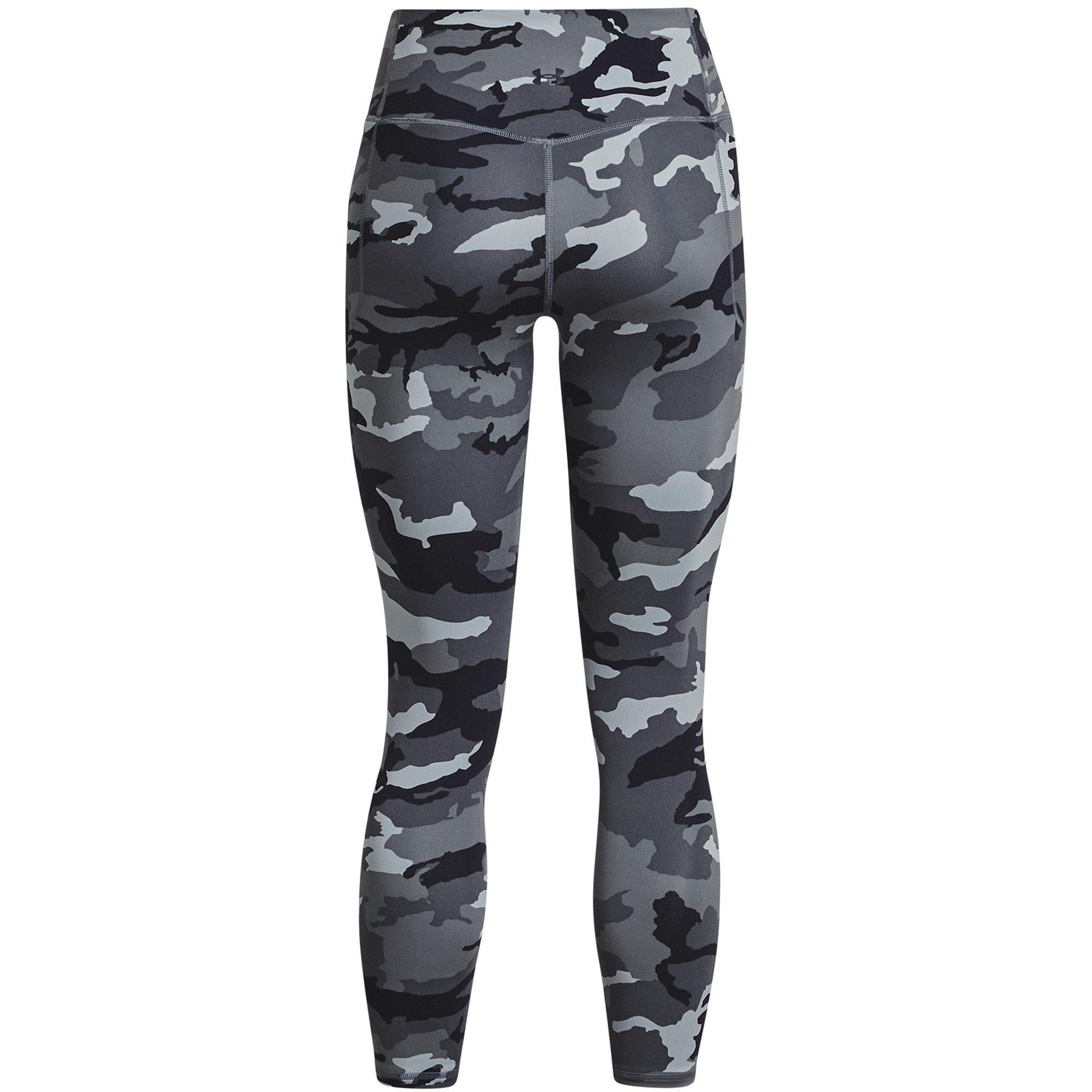 Blauw - Under Armour - Women's Performance Tights - 6