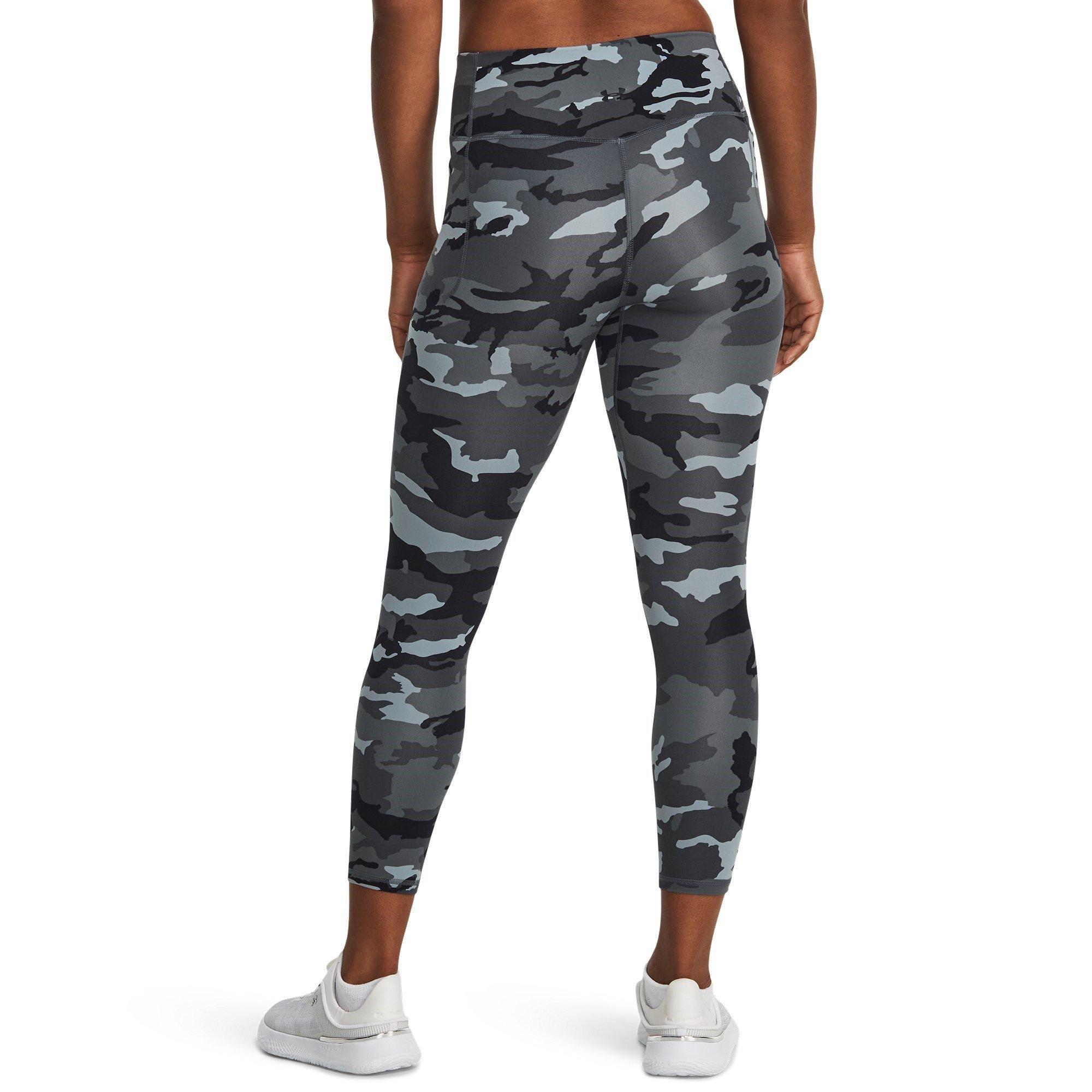 Blauw - Under Armour - Women's Performance Tights - 3