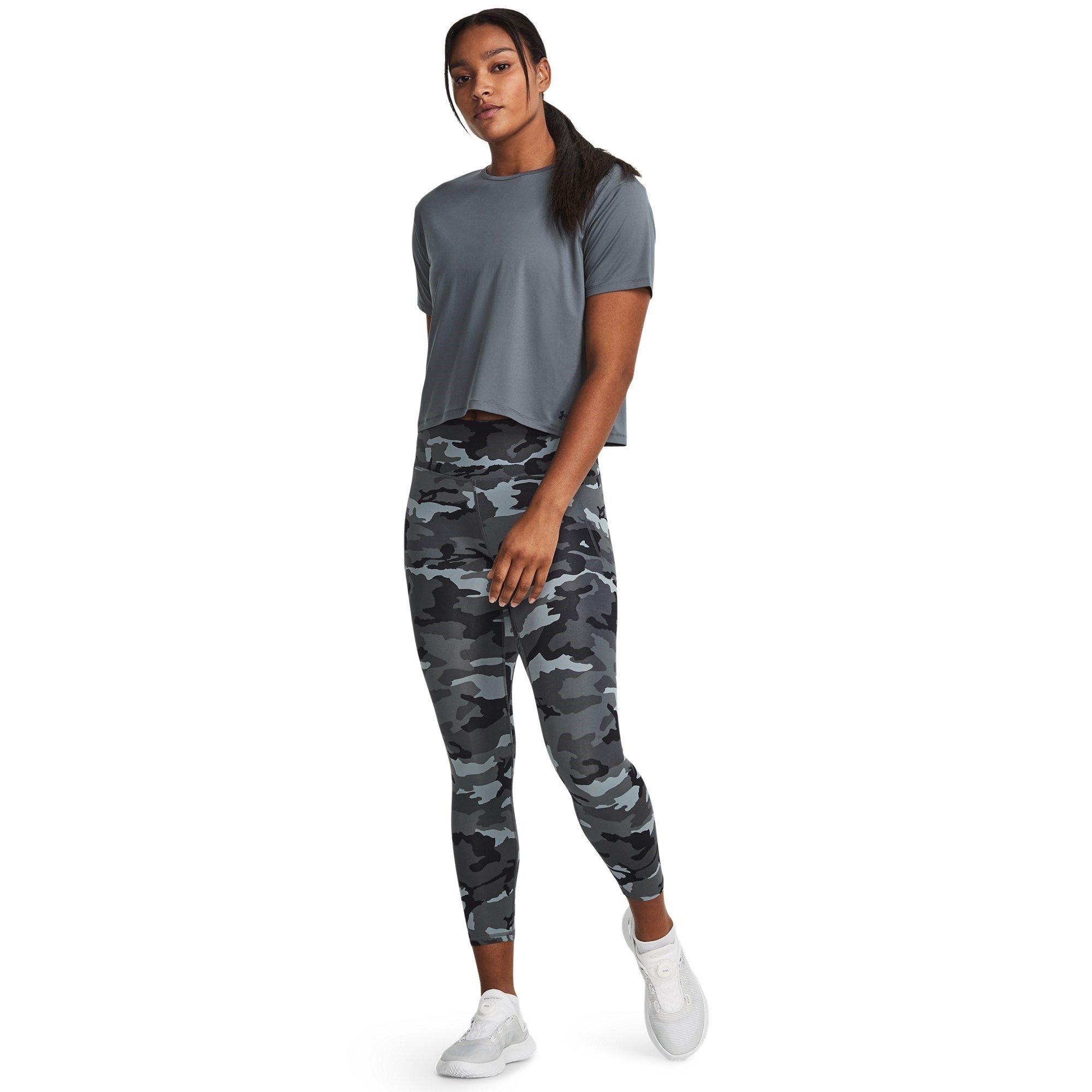 Blauw - Under Armour - Women's Performance Tights - 4