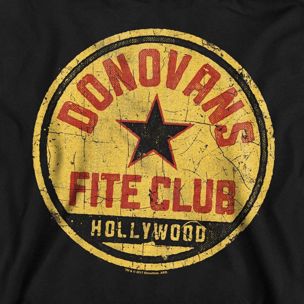Black - Other - Ray Donovan Fite Club Crew Sweatshirt Black - 2