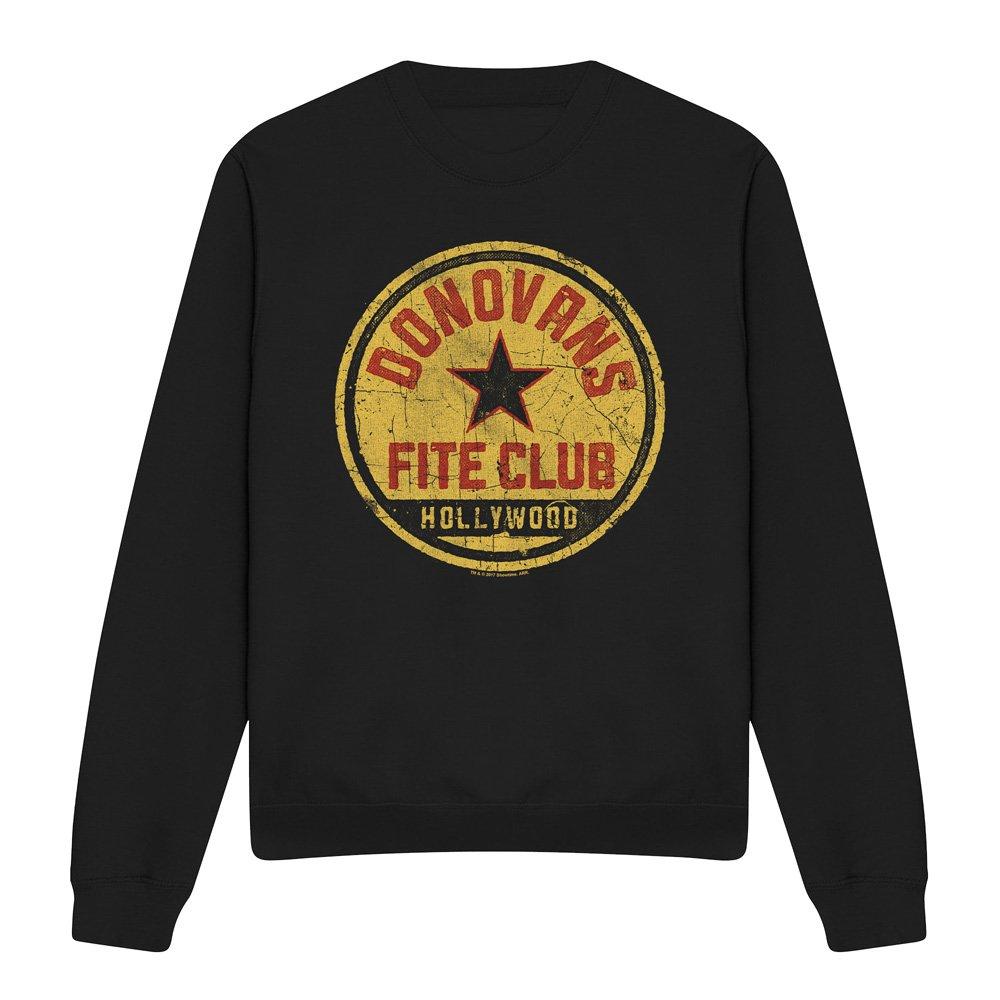 Black - Other - Ray Donovan Fite Club Crew Sweatshirt Black - 4