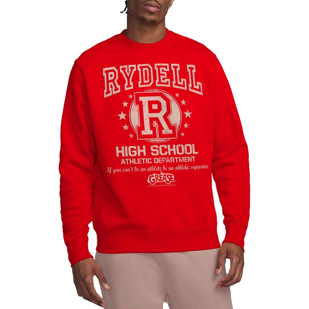 Red - Other - Grease Rydell High Crew Sweatshirt Red - 1