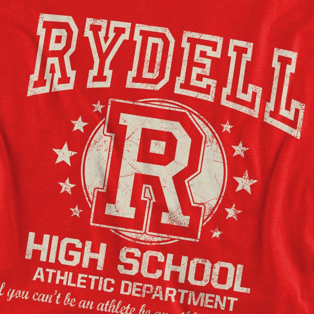 Red - Other - Grease Rydell High Crew Sweatshirt Red - 2
