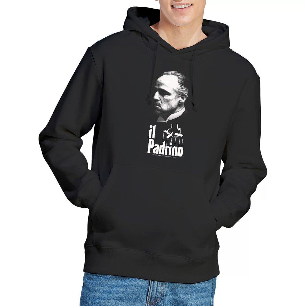 Black - Other - Godfather Il Padrino Hoddie Black - 1