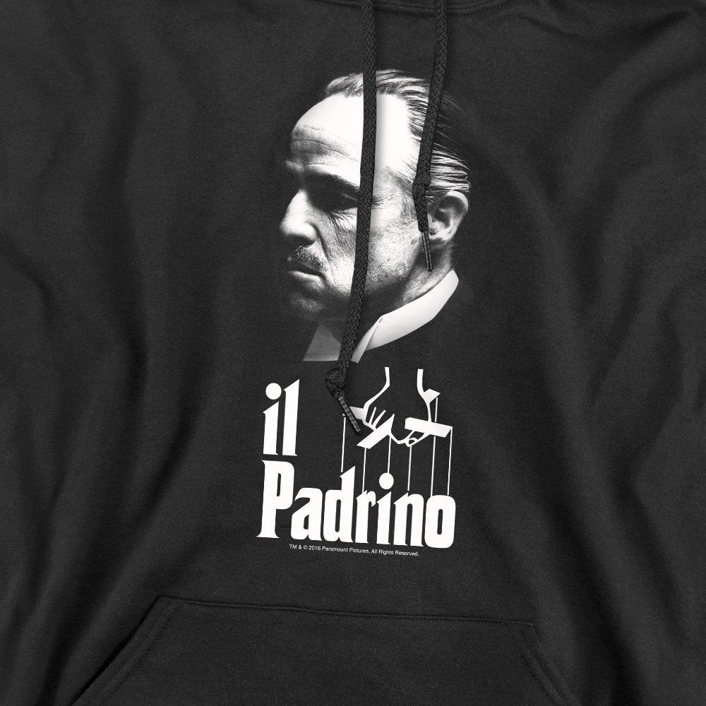 Black - Other - Godfather Il Padrino Hoddie Black - 2