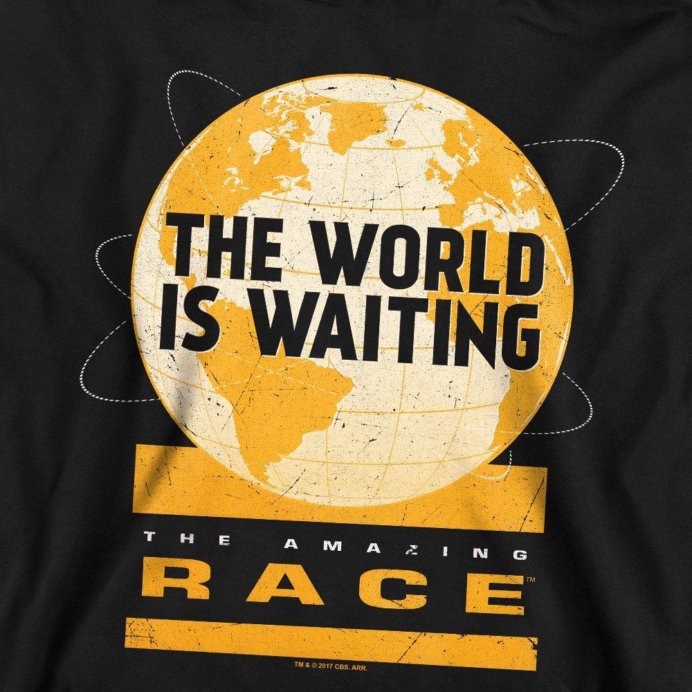 Black - Other - Amazing Race Waiting World Crew Sweatshirt Black - 2