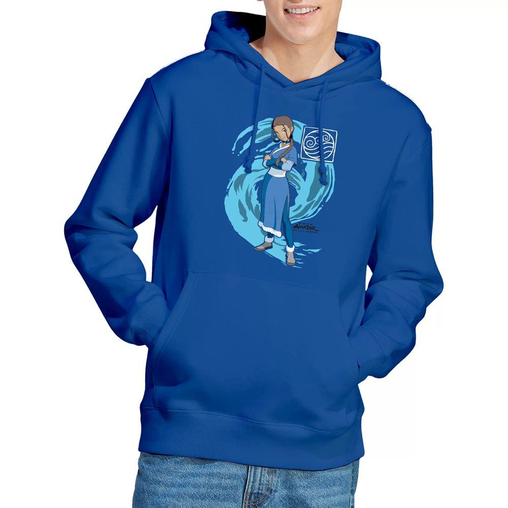 Royal - Other - Avatar The Last Airbender Katara Water Wave Hoddie - 1