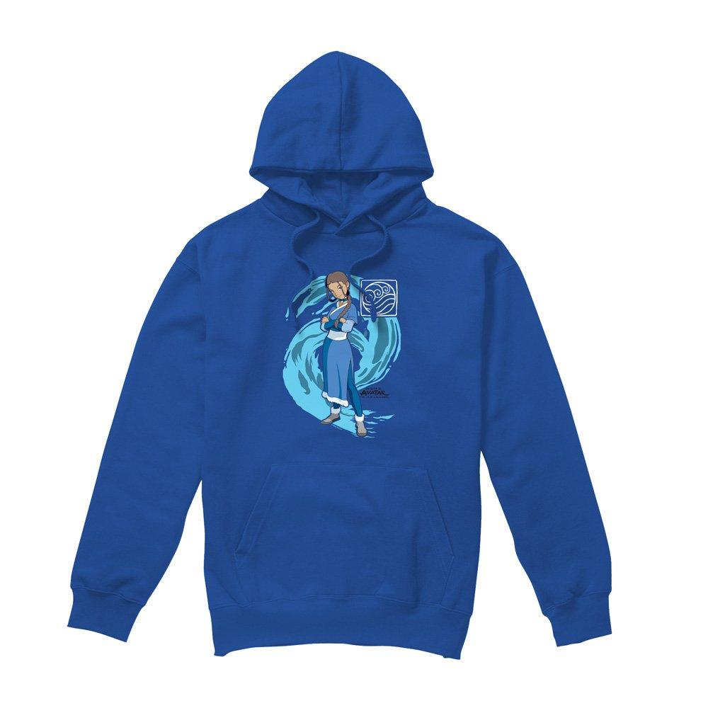 Royal - Other - Avatar The Last Airbender Katara Water Wave Hoddie - 4