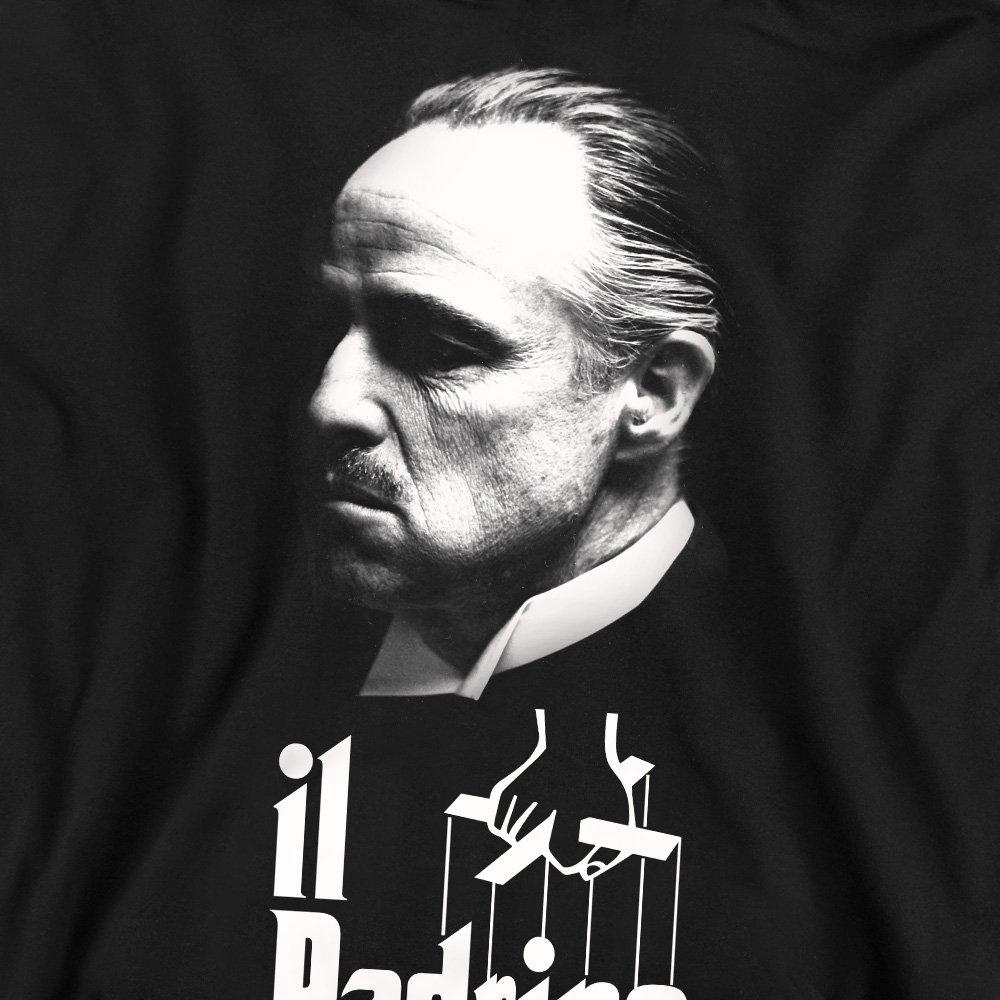 Black - Other - Godfather Il Padrino Crew Sweatshirt Black - 2