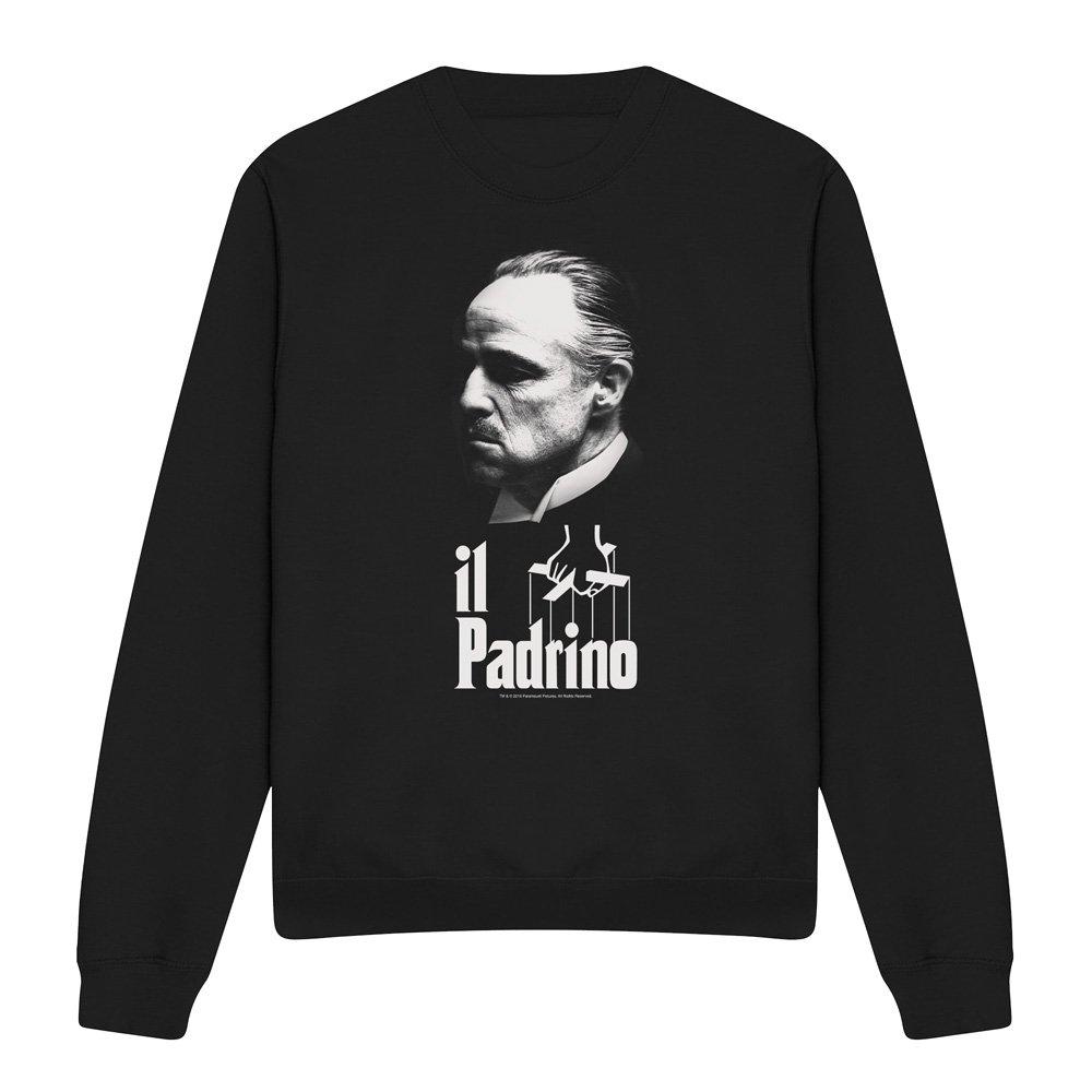 Black - Other - Godfather Il Padrino Crew Sweatshirt Black - 4