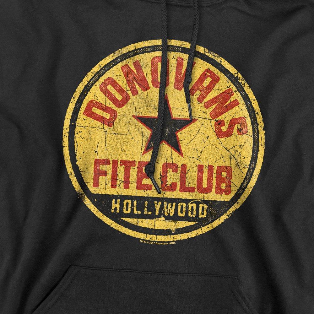 Black - Other - Ray Donovan Fite Club Hoddie Black - 2