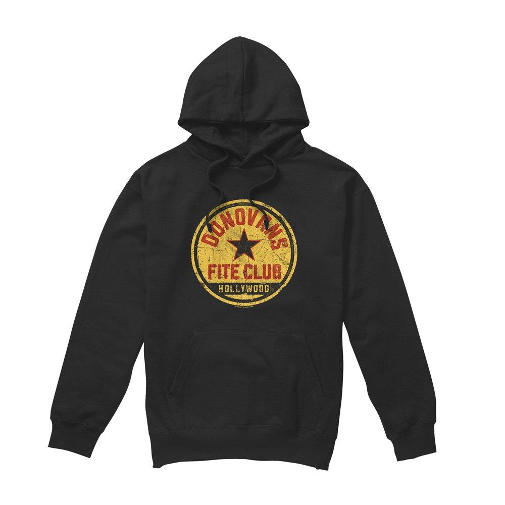 Black - Other - Ray Donovan Fite Club Hoddie Black - 4
