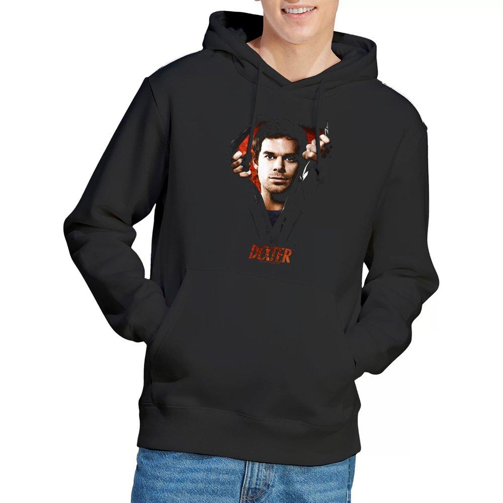 Black - Other - Dexter Body Bad Hoddie Black - 1