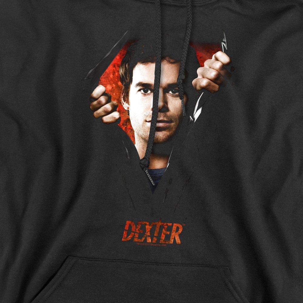 Black - Other - Dexter Body Bad Hoddie Black - 2