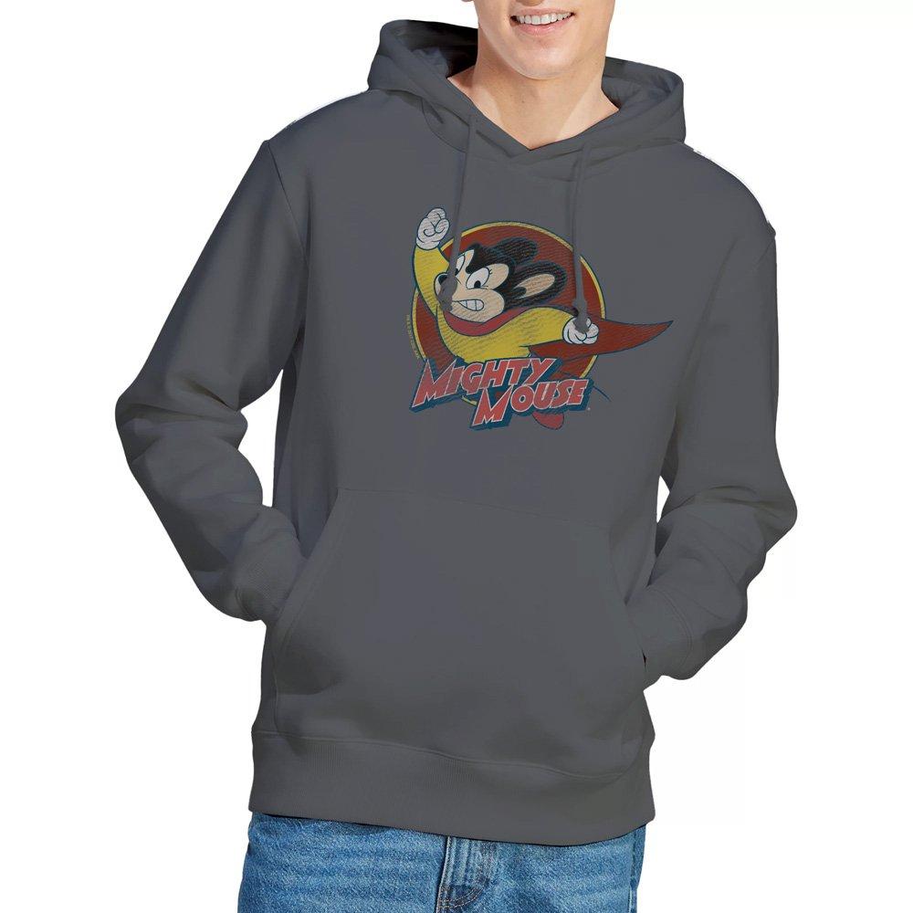 Charcoal - Other - Mighty Mouse Mighty Circle Hoddie Charcoal - 1