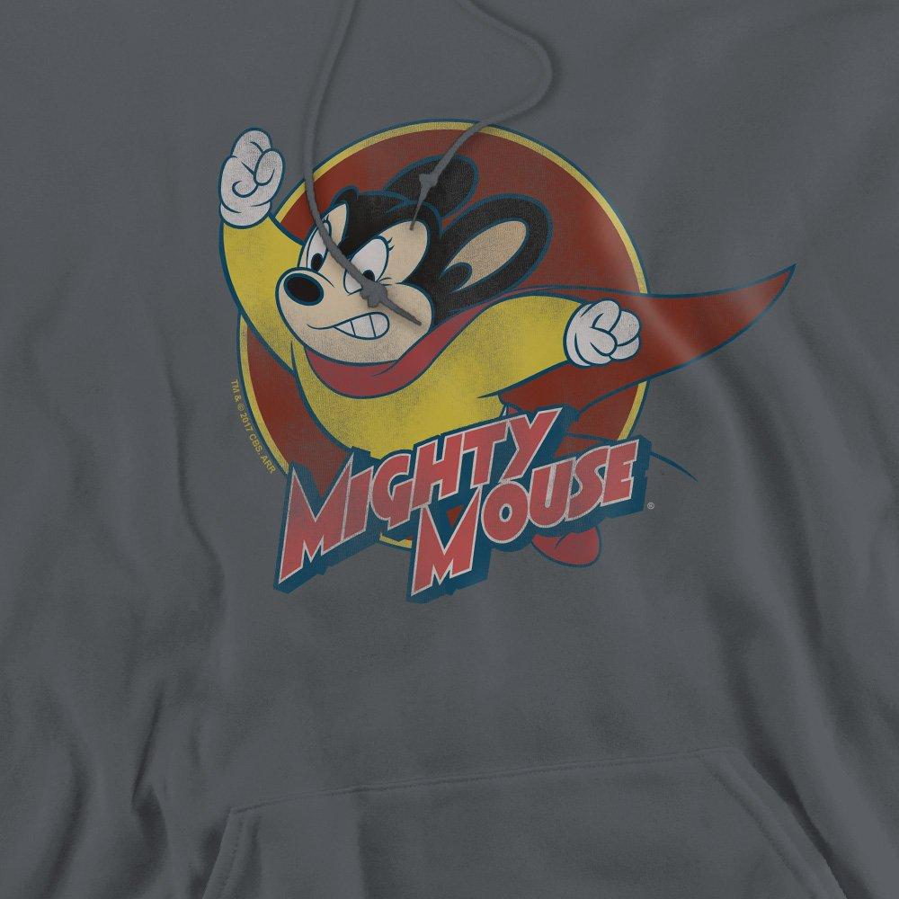 Charcoal - Other - Mighty Mouse Mighty Circle Hoddie Charcoal - 2