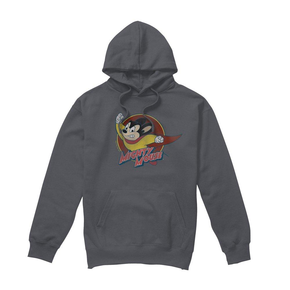 Charcoal - Other - Mighty Mouse Mighty Circle Hoddie Charcoal - 4