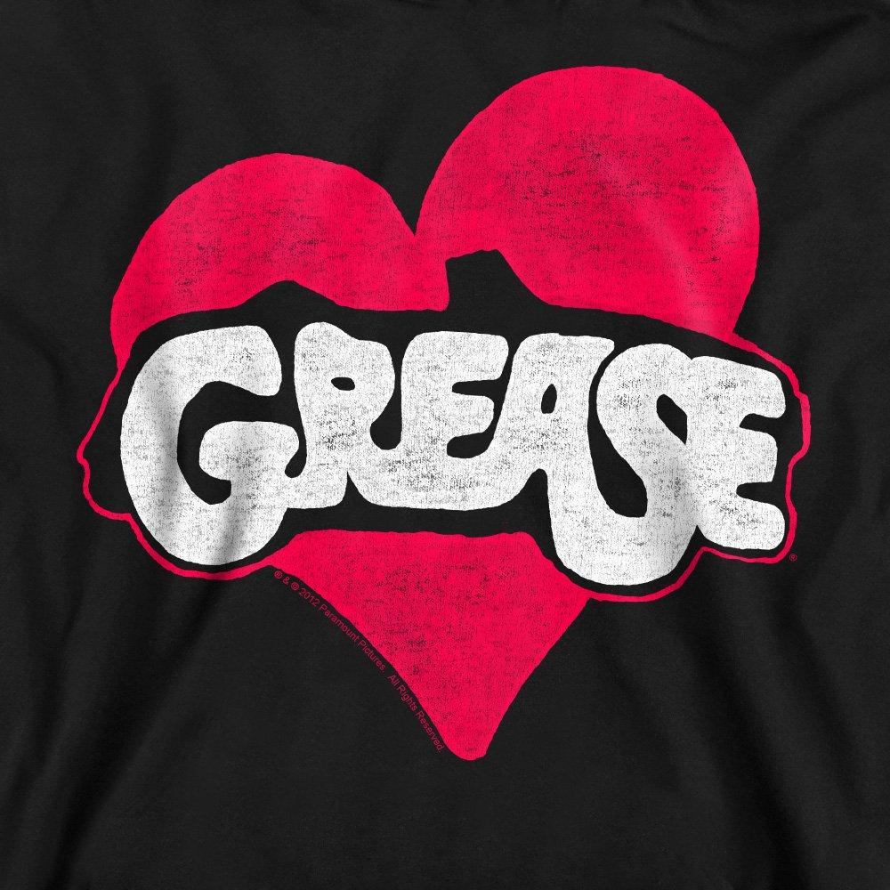 Black - Other - Grease Heart Crew Sweatshirt Black - 2