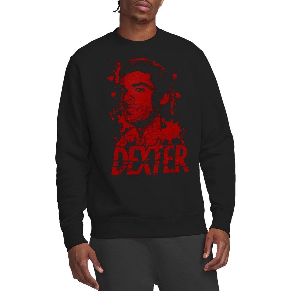 Other Dexter Born In Blood Crew Sweatshirt Black