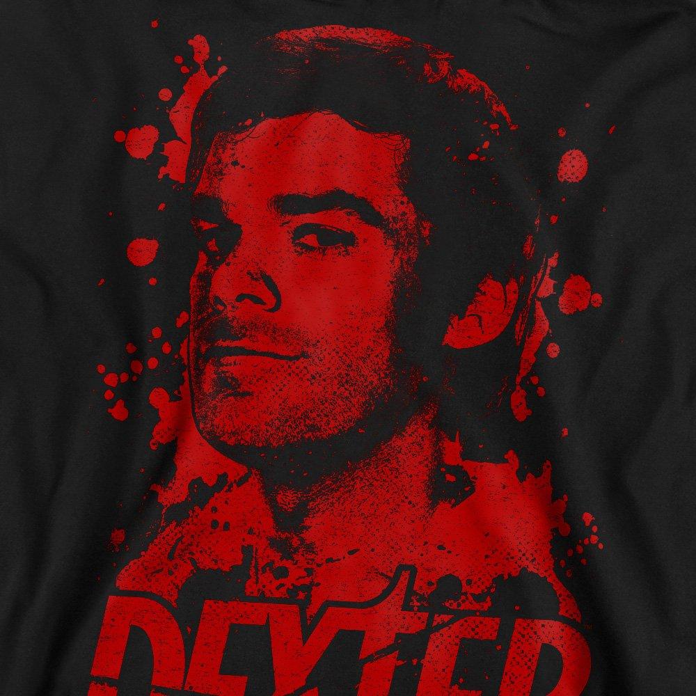 Black - Other - Dexter Born In Blood Crew Sweatshirt Black - 2