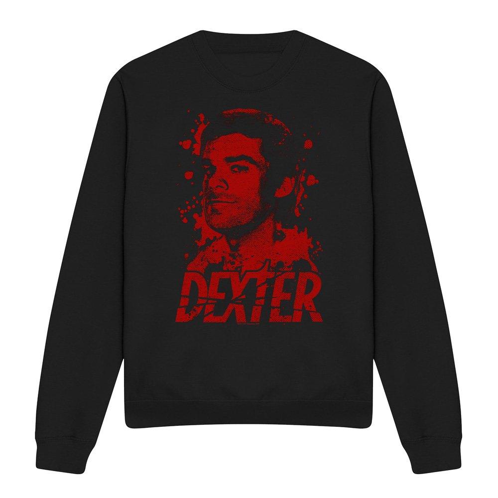 Black - Other - Dexter Born In Blood Crew Sweatshirt Black - 4
