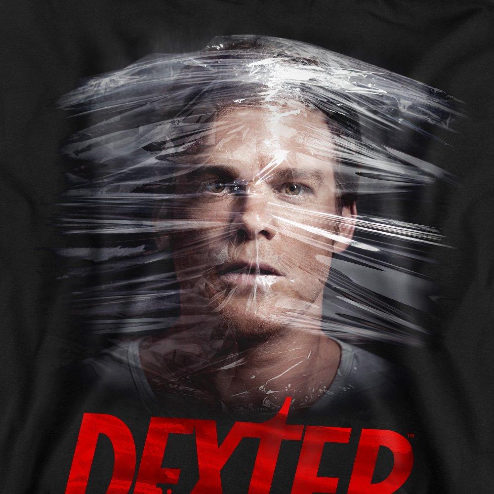 Black - Other - Dexter Plastic Wrap Crew Sweatshirt Black - 2