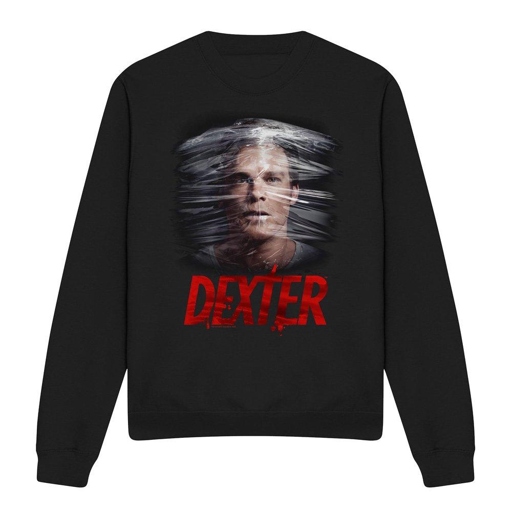 Black - Other - Dexter Plastic Wrap Crew Sweatshirt Black - 4