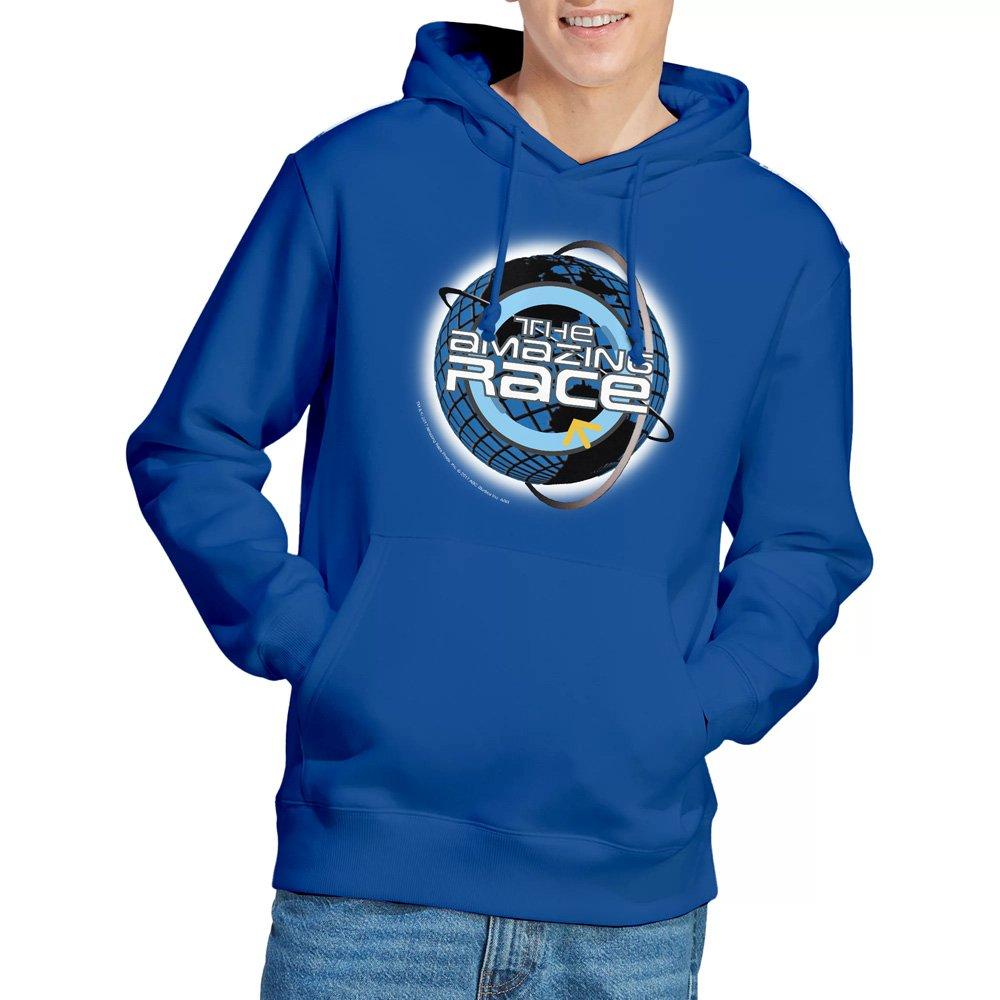 Other Amazing Race Around The Globe Hoddie Royal Blue