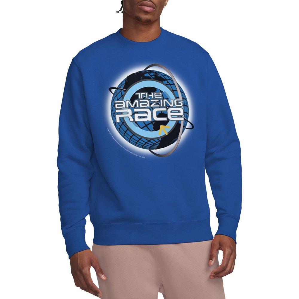 Other Amazing Race Around The Globe Crew Sweatshirt Roy