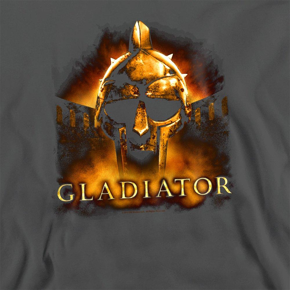 Black - Other - Gladiator My Name Is Crew Sweatshirt Black - 2
