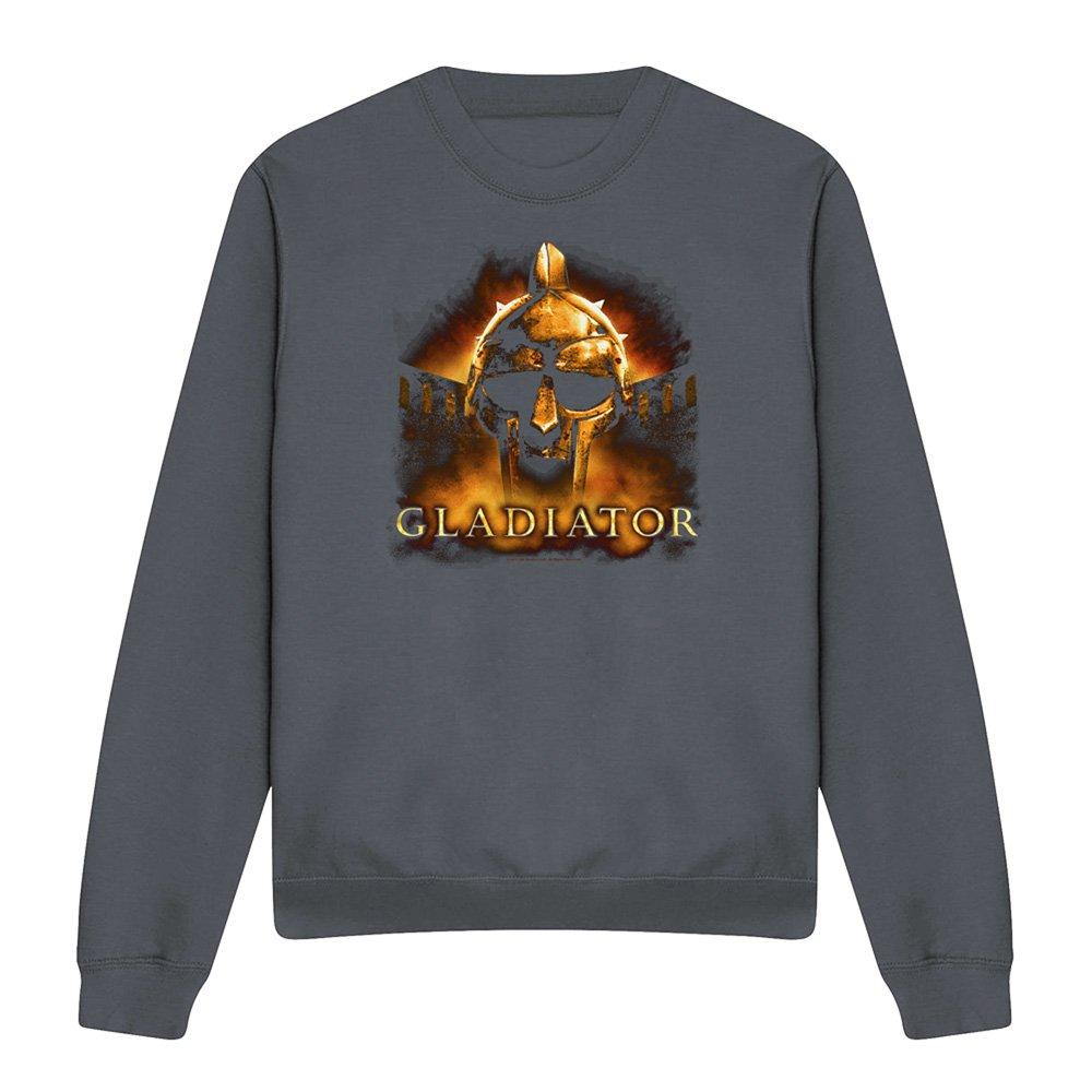 Black - Other - Gladiator My Name Is Crew Sweatshirt Black - 4
