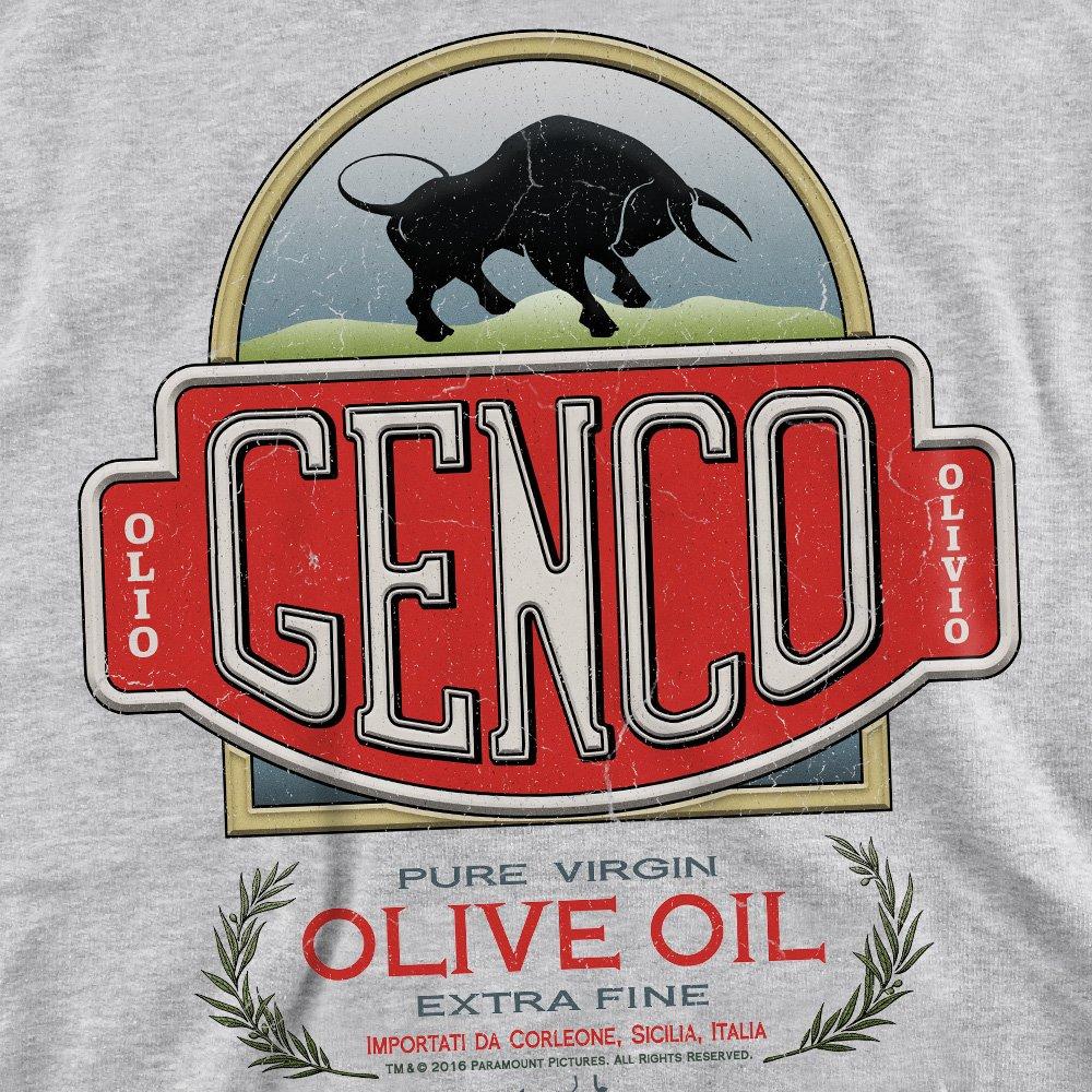 Light Grey - Other - Godfather Genco Olive Oil Crew Sweatshirt Athleti - 2