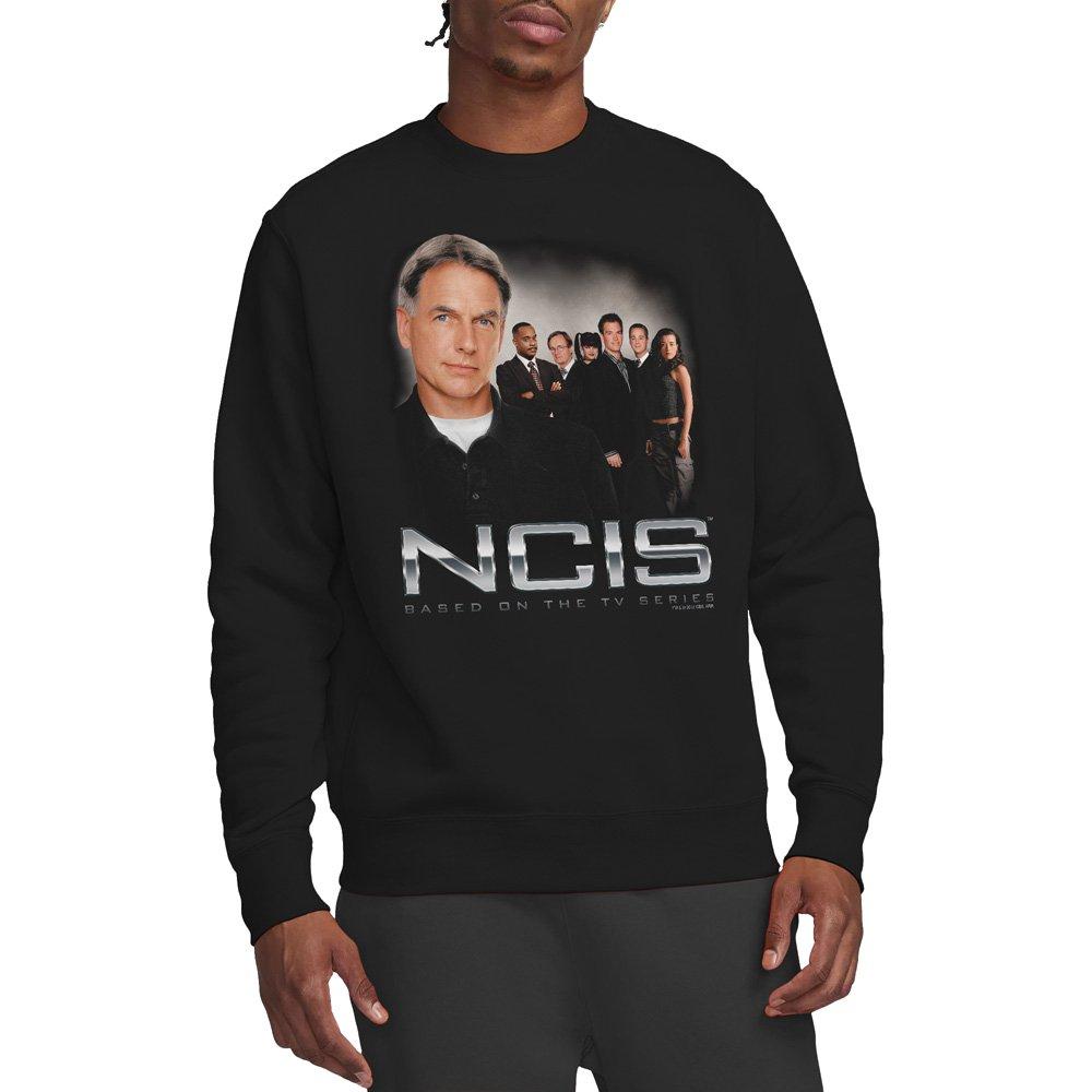 Black - Other - Ncis Investigators Crew Sweatshirt Black - 1
