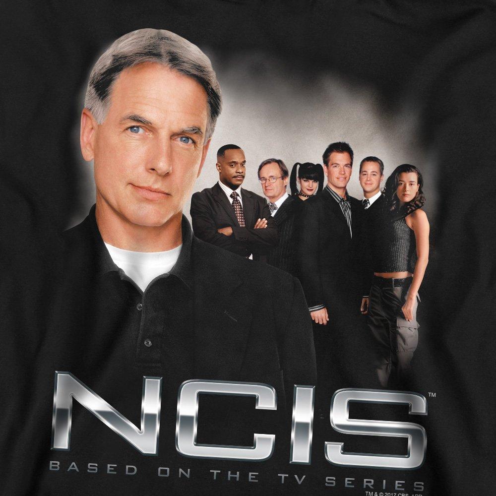 Black - Other - Ncis Investigators Crew Sweatshirt Black - 2