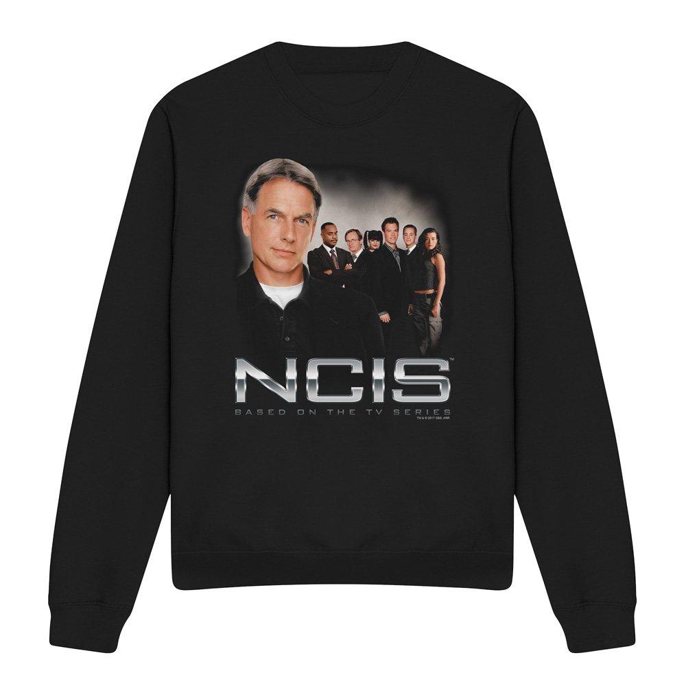 Black - Other - Ncis Investigators Crew Sweatshirt Black - 4