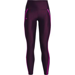 Under Armour Heatgear Shine Mesh Leggings Ladies