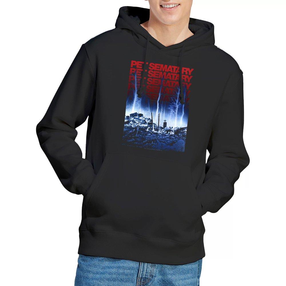 Black - Other - Pet Sematary Sematary Hoddie Black - 1