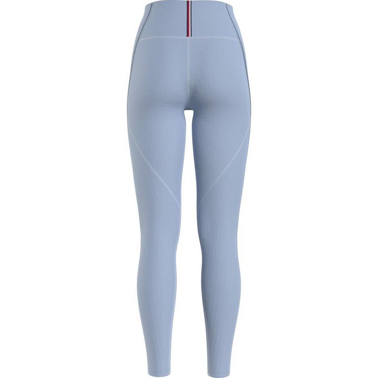 Bleu léger - Tommy Sport - Rouge Zara Combi Shorts - 2