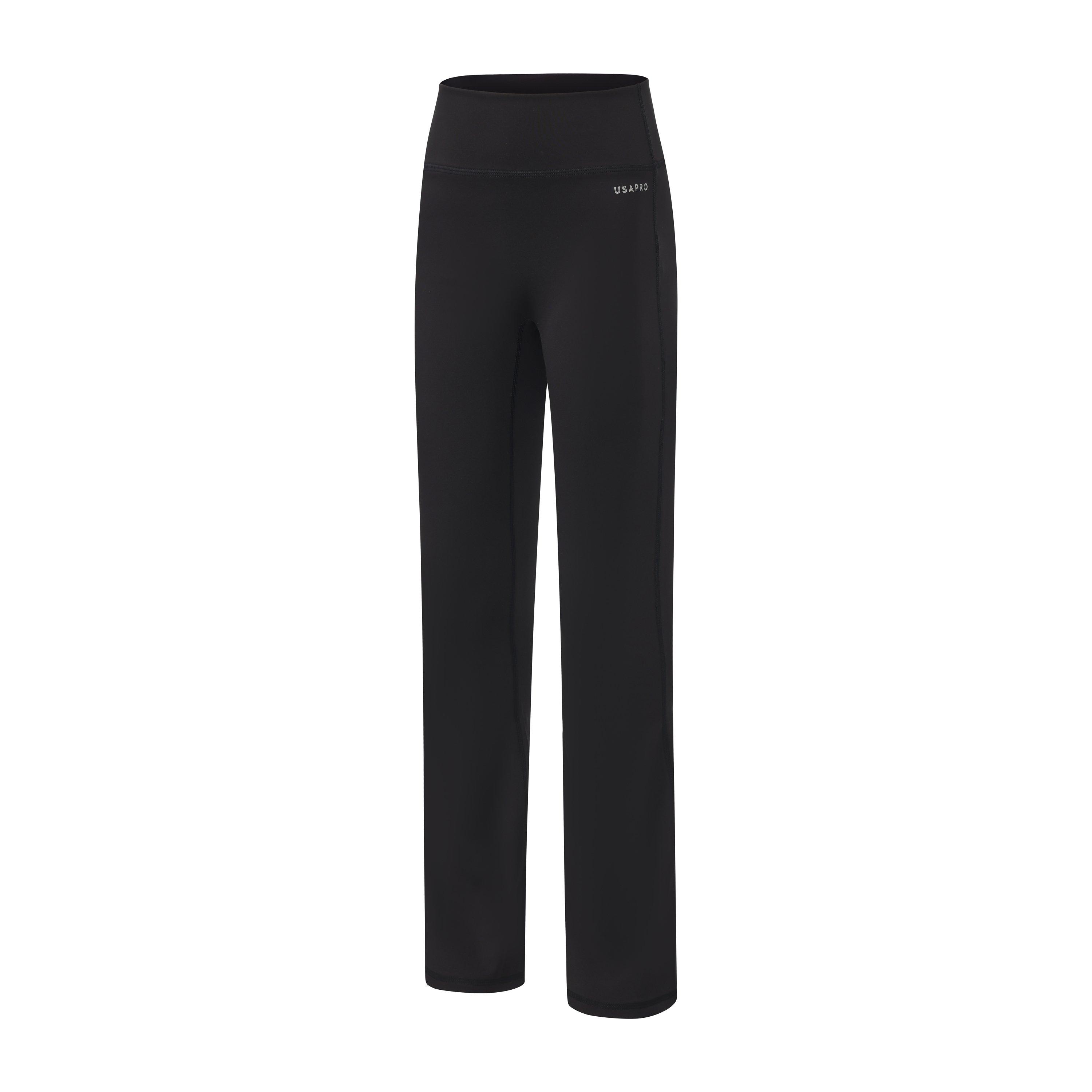 Negro - USA Pro - USA PRO Flare Legging Womens - 2
